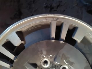 Llantas Citroen XM V6 6j 15 CH5 5x108 ET45