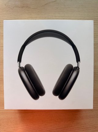 Auricolari Apple AirPods Max grigio spazio