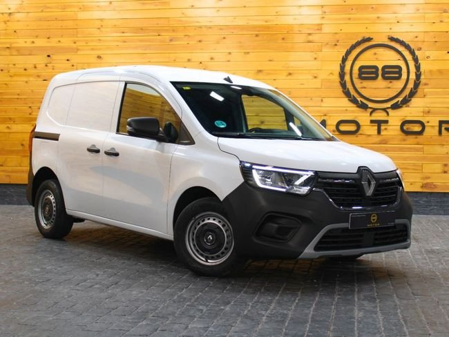 Renault Kangoo 2022
