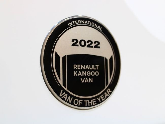 Renault Kangoo 2022, foto 2