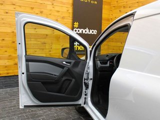 Renault Kangoo Furgon Abrete Sesamo