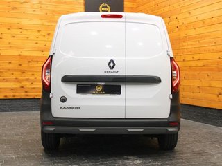 Renault Kangoo Furgon Abrete Sesamo