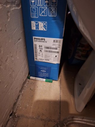 Televisor Philips 43 43PUS6554/12 (2019)