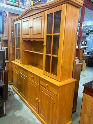 VITRINA ESTILO PROVENZAL