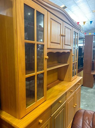 VITRINA ESTILO PROVENZAL