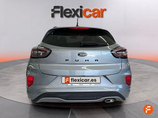 Ford Puma 1.0 EcoBoost 125cv ST-Line MHEV