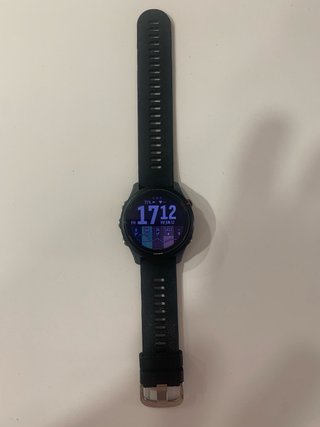 Garmin Forerunner 255 Negro