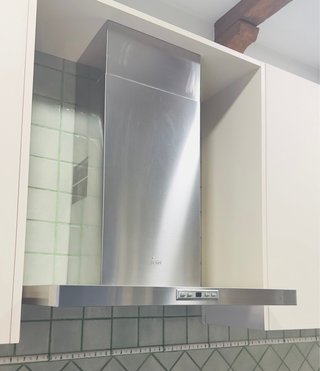 Campana extractora Teka