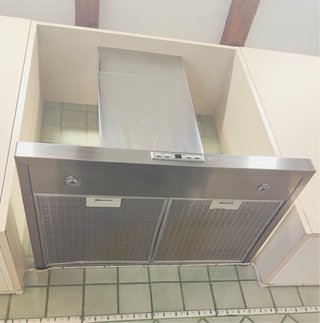 Campana extractora Teka