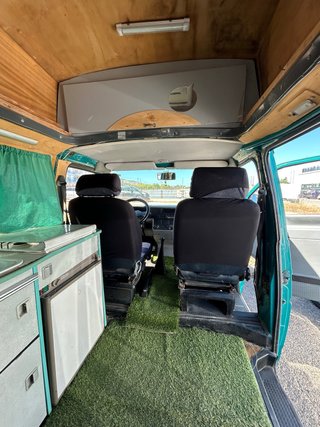 Volkswagen Transporter t4 camper