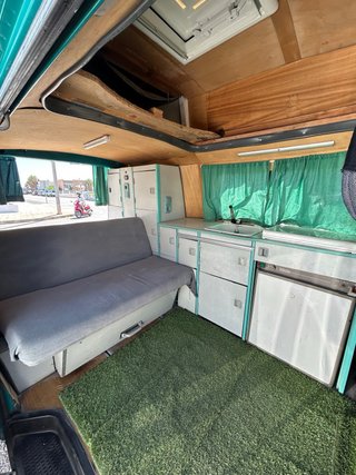 Volkswagen Transporter t4 camper