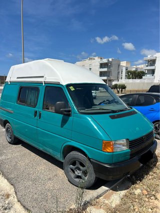 Volkswagen Transporter t4 camper