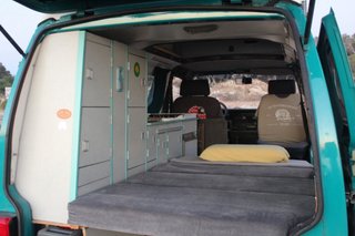 Volkswagen Transporter t4 camper