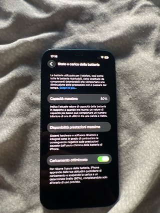 iPhone 12 Apple trattabile non meno di 50€