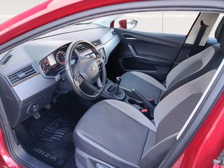 CUOTA 175€ - SEAT Ibiza 2019 95cv