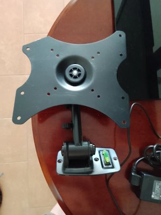 Televisor LG 26 Negro