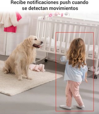 Pack 2 Cámaras Vigilancia EZVIZ C6N