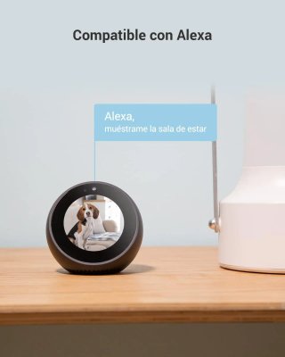 Pack 2 Cámaras Vigilancia EZVIZ C6N