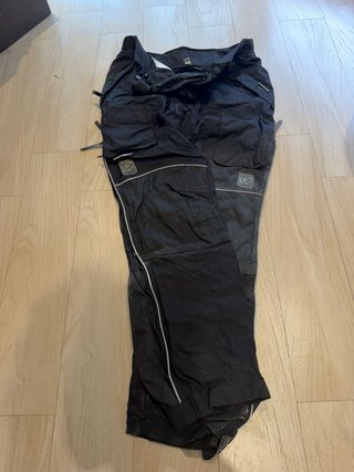 Pantalón de cordura para moto