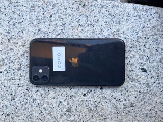 iPhone 11 64GB Nero