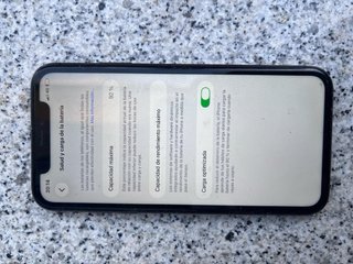 iPhone 11 64GB Nero