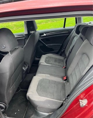 Volkswagen Golf 2019 familiar