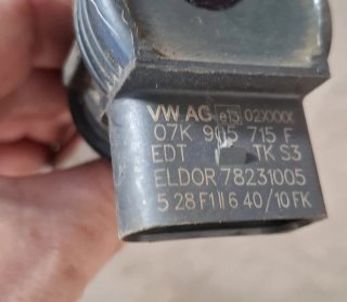 Bobina encendido Audi Q5