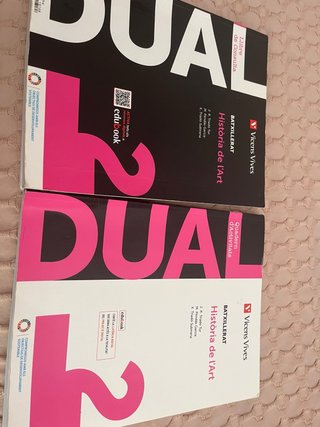 Història de l'Art, 2 Batxillerat, Dual Quadern ...