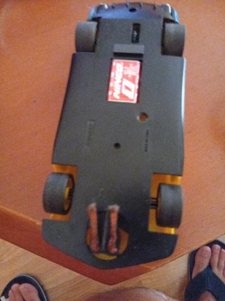 Coche Slot Chevrolet Camaro Ninco 1/32