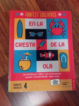 Ciencias Sociales 4, Segundo Ciclo Primaria, Ca...