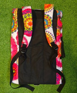 Mochila Skate, ropa,casco...