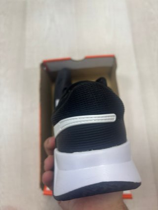 Nike GP Challenge 1 Scarpe Nere