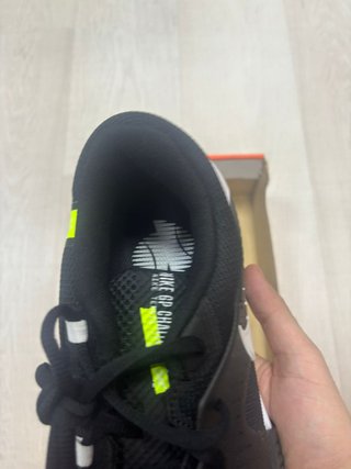 Nike GP Challenge 1 Scarpe Nere