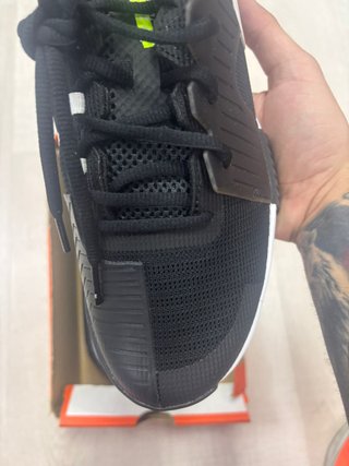 Nike GP Challenge 1 Scarpe Nere