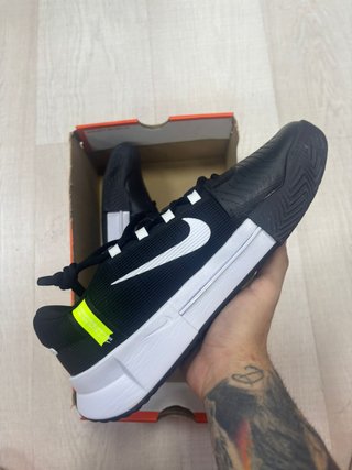 Nike GP Challenge 1 Scarpe Nere