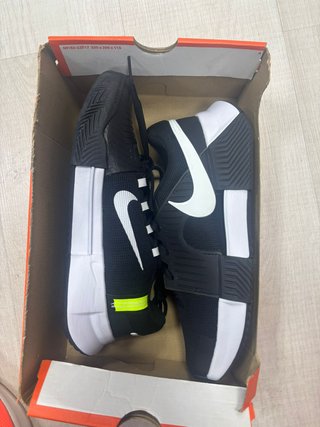 Nike GP Challenge 1 Scarpe Nere