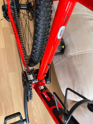 SCOTT ASPECT 960 NUEVA