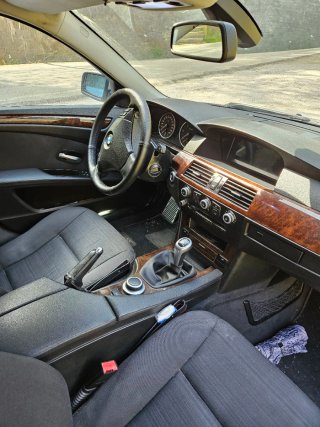 BMW Serie 5 2007
