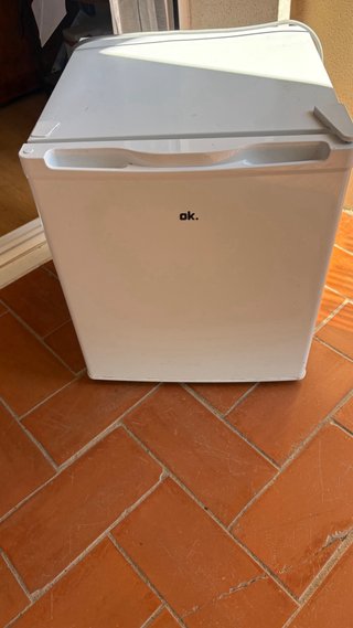 Congelador bajo encimera OK OFZ 061 E W
