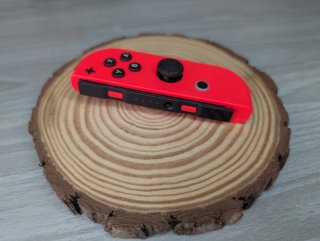 Joycon Derecho Nintendo Switch Rojo