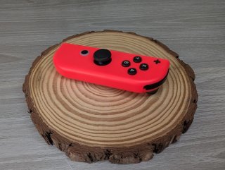 Joycon Derecho Nintendo Switch Rojo