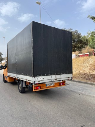 Renault Master 2014