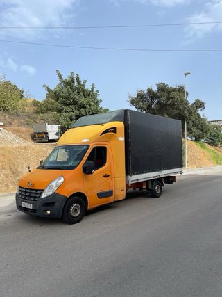 Renault Master 2014