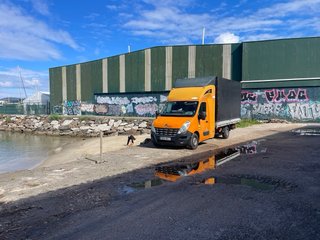 Renault Master 2014