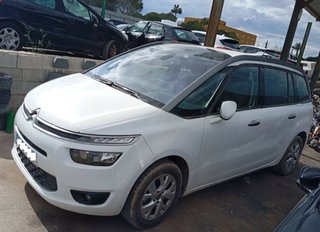 443726 salpicadero citroen c4 picasso attraction