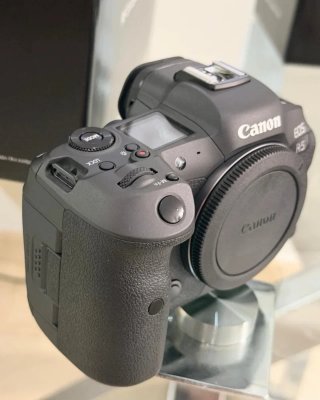Canon EOS R5 [CUERPO]