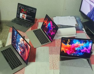 PORTATILES ALTA GAMA Y MANTENIMIENTOS