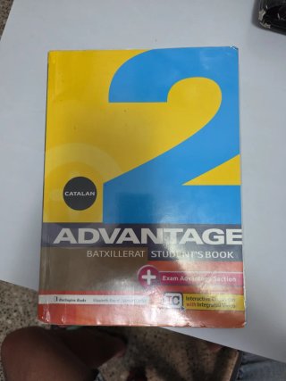 Advantage 2 Bach Alum