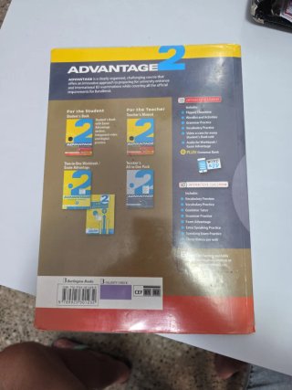 Advantage 2 Bach Alum