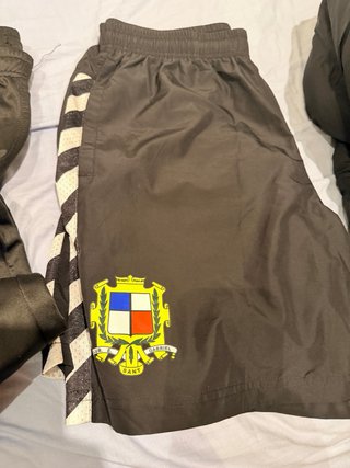 Parka Sant Gabriel Fútbol Talla M Adulto